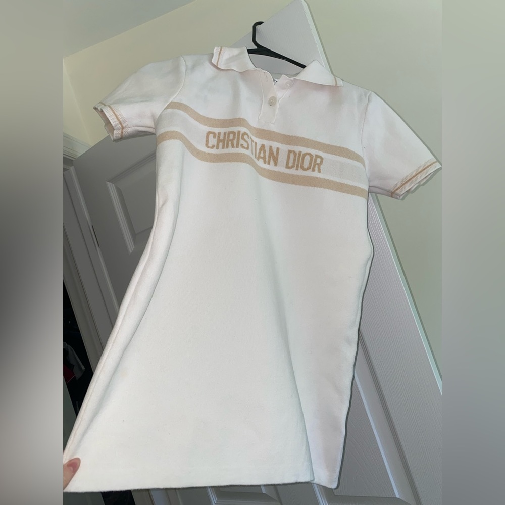 Christian Dior T-shirt /dress
